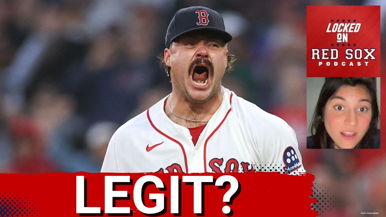 EMERGENCE: The Red Sox Found Something REAL in 2026 — But BIG Questions Remain | Red Sox Podcast