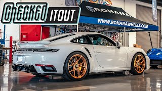 Rohana Wheels | Checkeditout Chicago Recap 2022