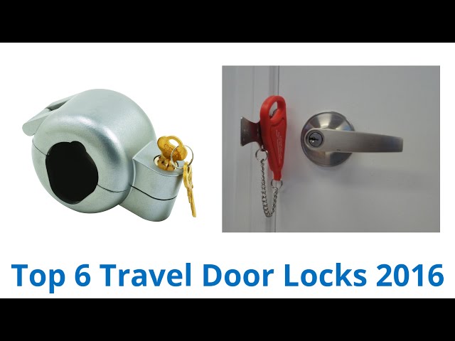 Are Portable Door Locks the Best Security for $5? Honest Review 