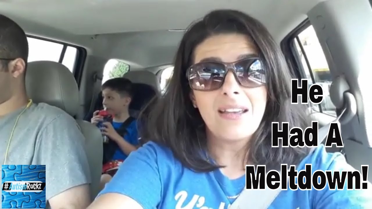 How To Travel With Autistic Child YouTube