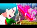 Ash vs genba and rinto  full battle  pokemon amv