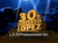 30th Leonardo López 31 Dic 2009 