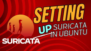 Setting up Suricata IDS/ IPS in Ubuntu