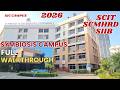 Complete SCIT, SCMHRD & SIIB Campus Tour 2026 (Pune) | Symbiosis Infotech Campus (SIC)