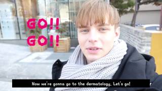 Polish Guy Experiencing The K Beauty Trend At Id Hospital Korea