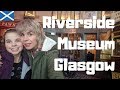 RIVERSIDE MUSEUM GLASGOW - Come on a tour with us (Scotland 2020)