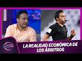 La realidad económica de los árbitros en Honduras descrita por Said Martínez
