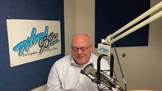 WHMI Interview with Howell Meijer Store Director Micheal Kane