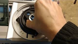 Restoring an 80s boombox (Sears SR2000)