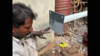 ZRC Cold Galvanizing Compound Pakistan | Anti Corrosion Coating for Steel