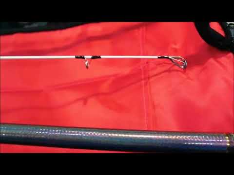 Video Daiwa Tournament Masterise 30 425 Híbrida - Duopesca... - youtube