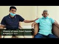 Metro curing stories  patient testimonial  metro hospital palam vihar