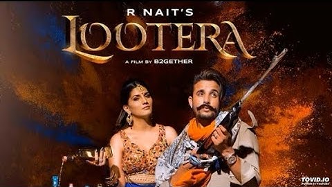 Lootera( Full hd ) R nait ft. Sapna chaudhari | Afsana khan | New Songs | Jass Record