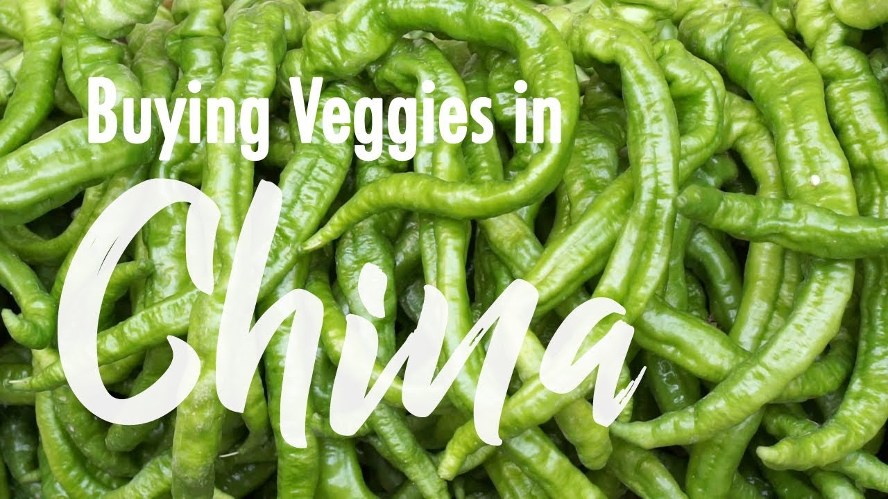 FOOD COST IN CHINA A Tour Of A Chinese Vegetable Market YouTube food-cost-in-china-a-tour-of-a-chinese-vegetable-market-youtube