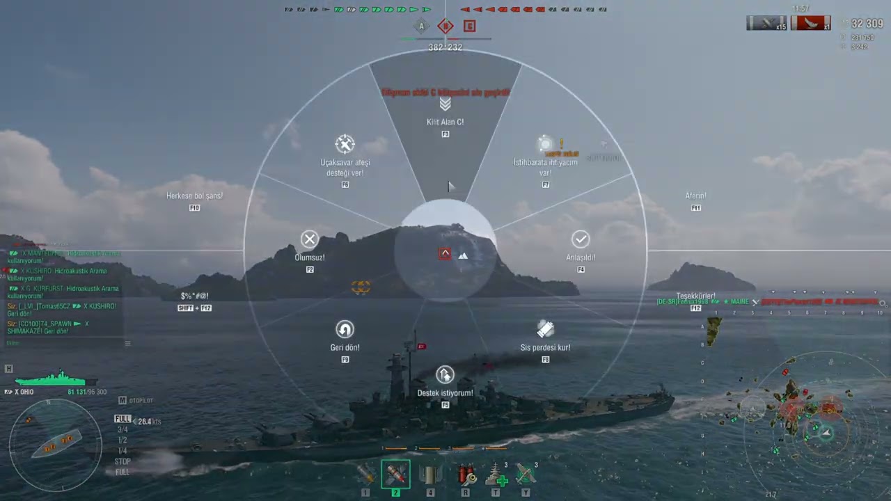 OHIO:Sağlam,Hızlı,Güvenilir