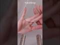 Fast Finger Flutters with Light Tapping for Sleep (No Talking) 🪽