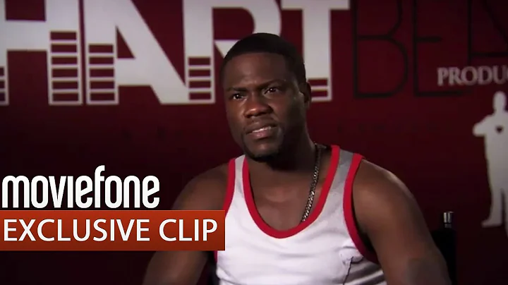 'Kevin Hart: Let Me Explain' Exclusive Clip | Moviefone