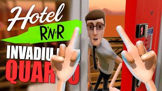 Férias Frustradas no Hotel Rnr Realidade Virtual
