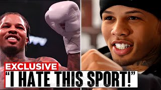 Gervonta Davis Breaks Silence After Shocking Retirement Announcement!