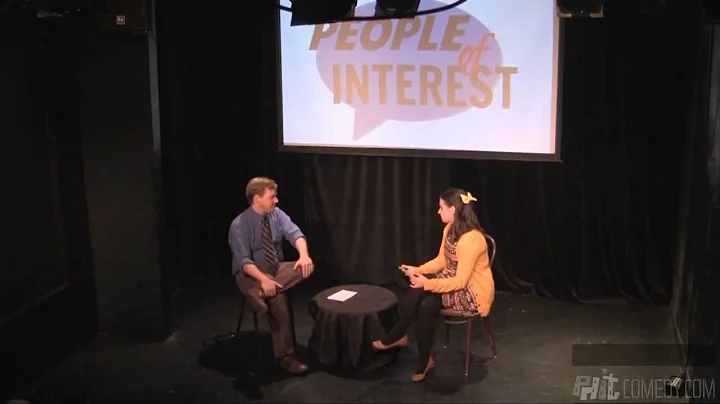 Guest Nicole Labrecque on People of Interest Live ...