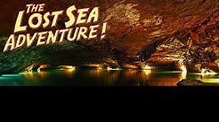 The Lost Sea America's Largest Underground Lake & Electric Boat Tour  - Durasi: 1:01:31. 