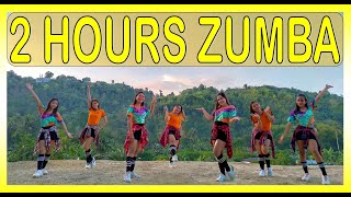 2 HOURS ZUMBA OF RETRO MUSIC | DANCE WORKOUT COMPILATION BY MA DANCE FITNESS