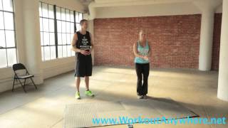 How to Do Seal Jacks - Workout Anywhere