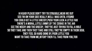 Ren-Kujo Beat Down (Lyrics)