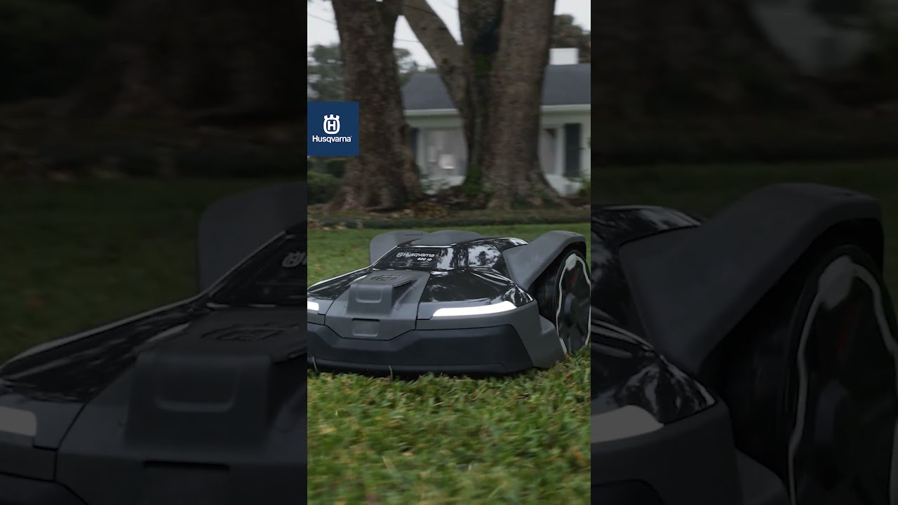 Meet The New Husqvarna Automower IQ Series 