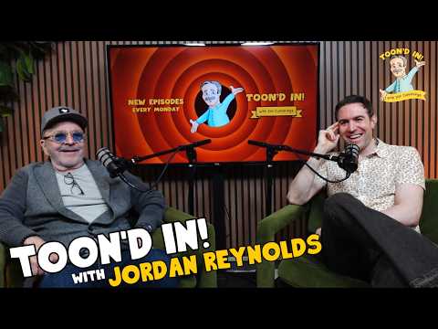 Jordan Reynolds | Full Episode | Toon'd In! with Jim Cummings