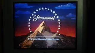 Closing To It's Great Pumpkin Charlie Brown 1994 VHS