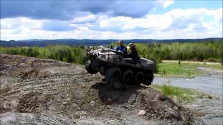 Vision Argo Sortie Thetford Mine