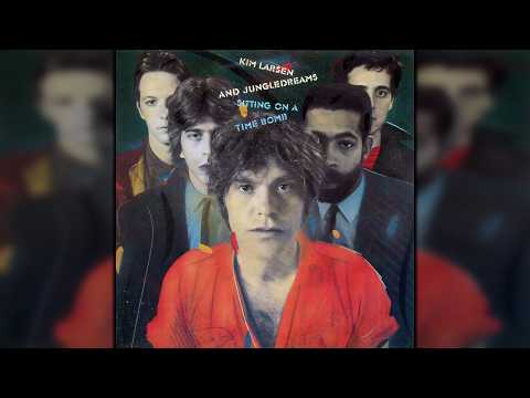 Kim Larsen And Jungledreams - Tangled Up In Blue (Bob Dylan Cover)