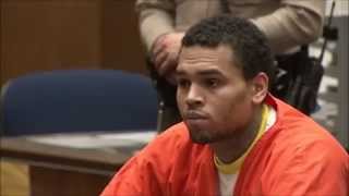 Chris Brown Sentenced to 131 More Days In Jail