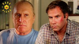 Will Ferrell Makes the Most INSANE Bet of His Life | Kicking and Screaming
Phil’s obsession with beating his father culminates in a high-stakes bet and a frantic race to get his star players out of a butcher shop and onto the field.
Get your HaHa pick!
Watch Kicking & Screaming here: https://www.youtube.com/watch?v=pMgya-3Lp8E
Desperate to beat his dad, Phil recruits Mike Ditka and spirals into a coffee-fueled, hyper-competitive rage, becoming the exact monster he hated.
Watch more here: @HaHaPicks
#KickingAndScreaming #WillFerrell #RobertDuvall #ComedyMovie Will Ferrell Makes the Most INSANE Bet of His Life | Kicking and Screaming
