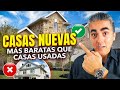 AHORRA DINERO! Gran Oportunidad Al Comprar Una Casa Nueva:Porque Es Mas Barato Que Comprar Una Usada