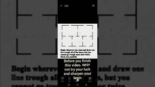 5 rooms puzzle, The best solutions and why the puzzle is hard to solve