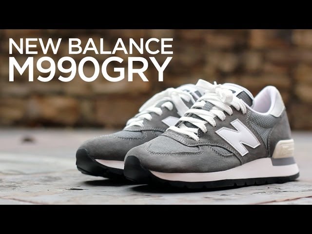 new balance 990 ou 995