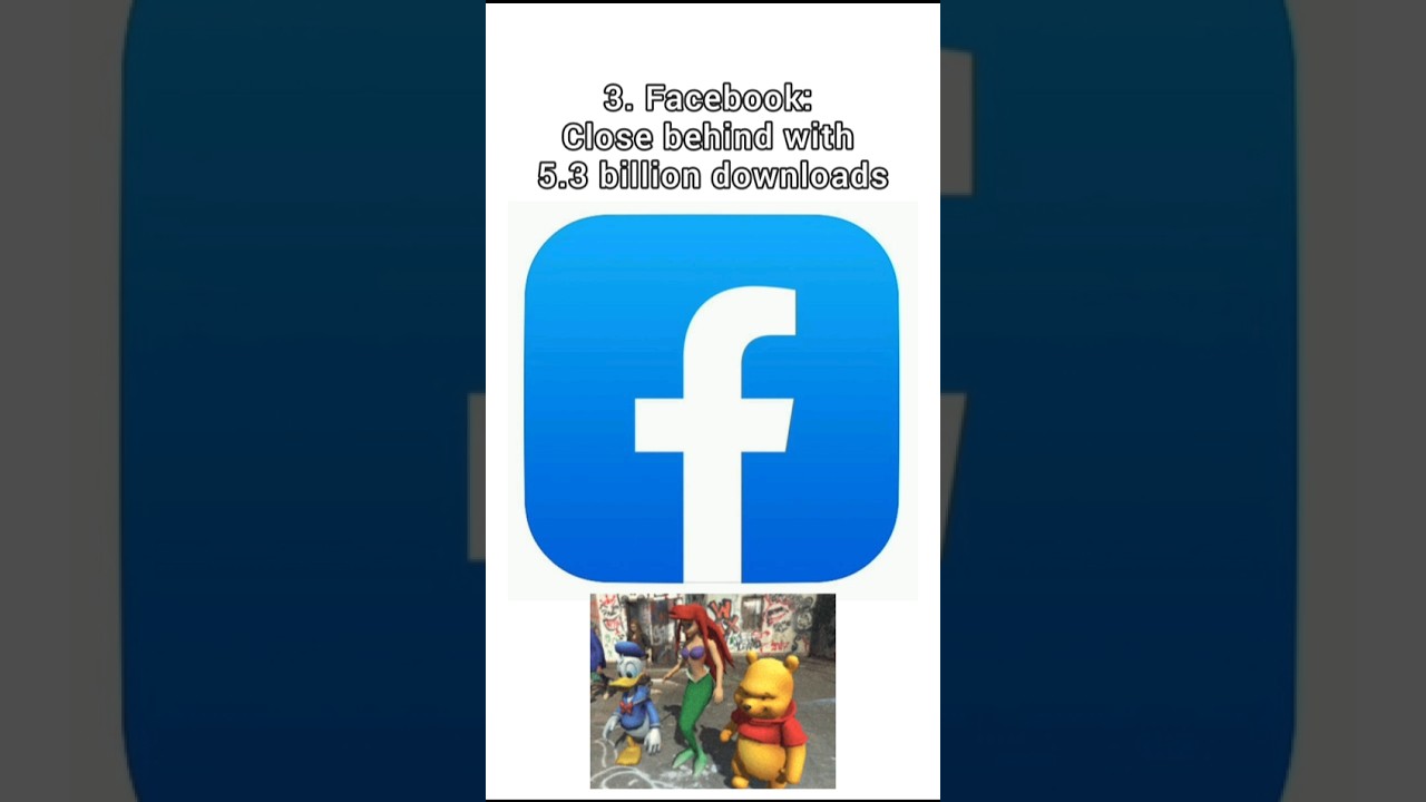 Top 5 Most Downloaded Apps Globally || 