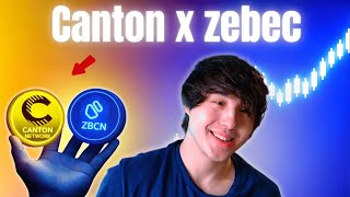 The Synergy Thats About To Explode Zbcn Canton Dtcc