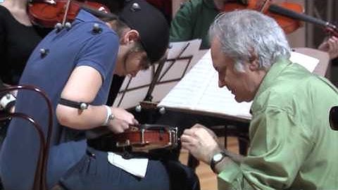 Synchronized Multimodal Recordings of Music Ensembles