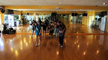 BTS Boy In Luv Dance Cover @ OC