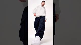 Streetwear Style 2026 | Oversized Hoodie and Cargo Pants Streetwear Fashion #streetwear #hoodie #lml