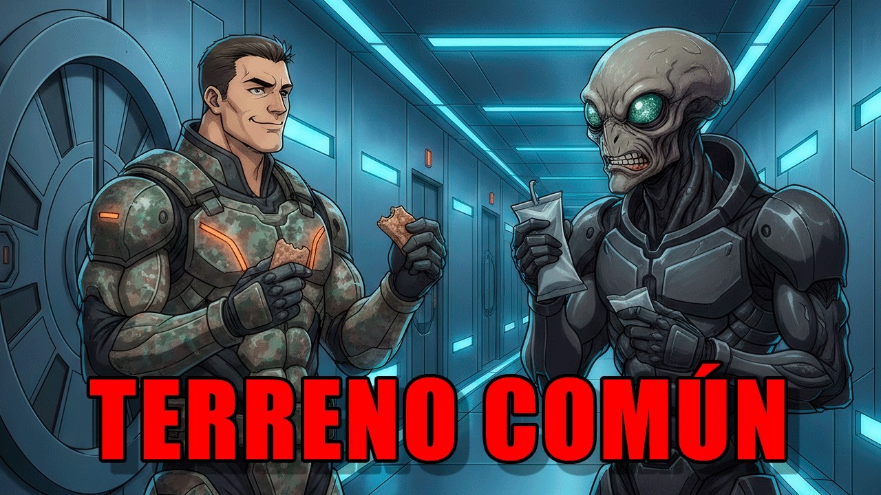 Terreno Común r/HFY