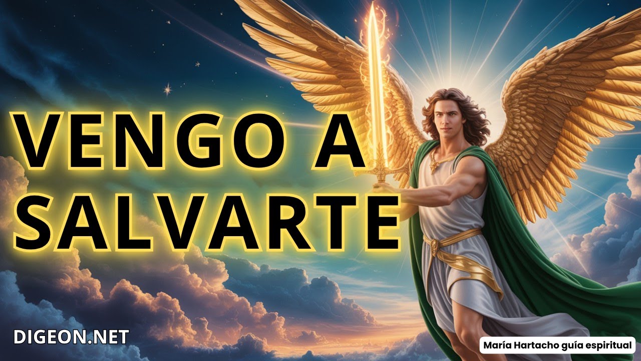 YO SOY🩵Arcángel Miguel💌MENSAJE DE LOS ÁNGELES PARA TI -DIGEON - Ens. VERTI