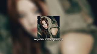 Hepsi Bir Nefes - maNga Speed Up