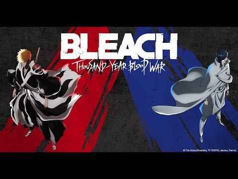 BLEACH Thousand Year Blood War   Part 2 Opening Full STARS by wod