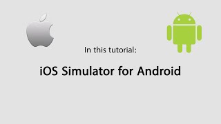 How to Use iOS Emulator for Android screenshot 3