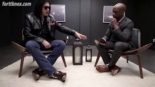 Gene Simmons tells CNBC's Jon Fortt about growing up in Israel