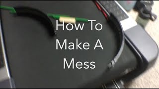 How To Make A Mess
This is how you make a big sloppy mess at home or on the go.
Help support Worm Tutorial by becoming a member of the channel:
https://www.youtube.com/channel/UCrd-D9_XQ6LWf4mYjBLQC3w/join
Join Patreon to get access to tons of exclusive tutorials:
https://www.patreon.com/wormtutorial
Be sure to like and subscribe and tell me how cool I am. How To Make A Mess